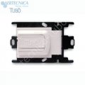 Белая NEW AIR CONFORT для Bticino LIGHT,Ave BANQUISE,Vimar PLANA,EIKON,Legrand VELA CROSS MOSAIC